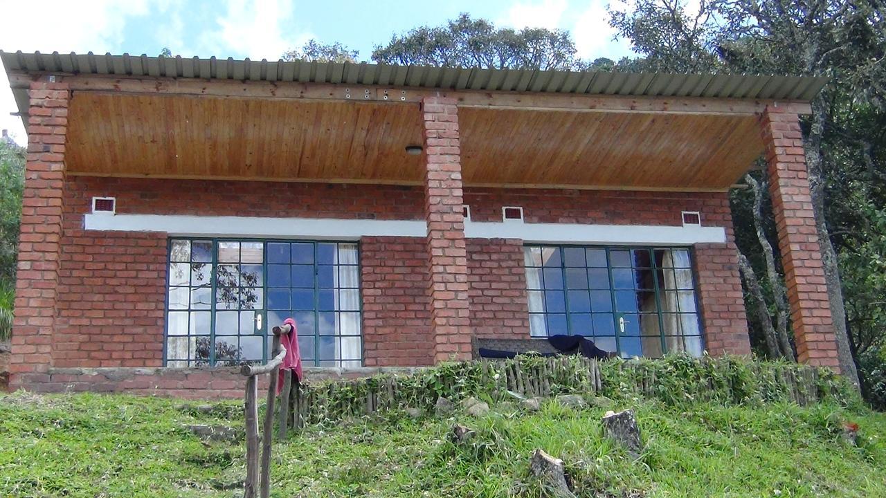 Vila Madrugada Mutare Exteriér fotografie
