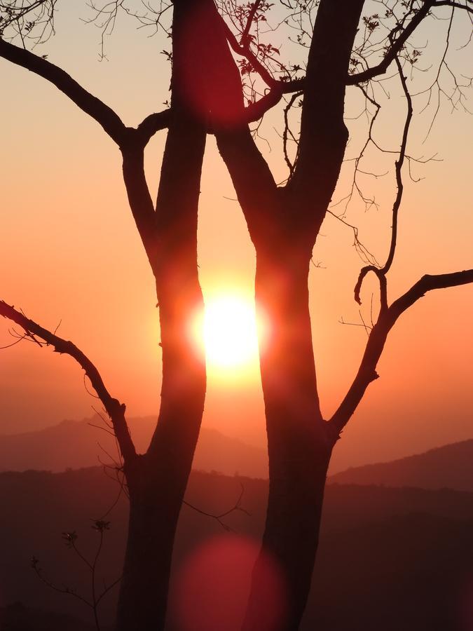Vila Madrugada Mutare Exteriér fotografie
